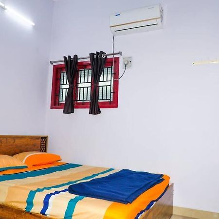 The Peaceful Place Karaikudi Exterior foto