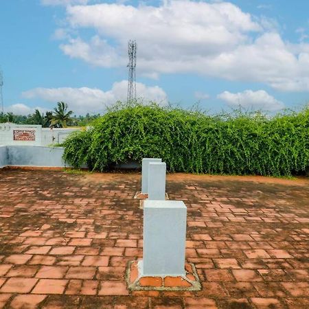 The Peaceful Place Karaikudi Exterior foto