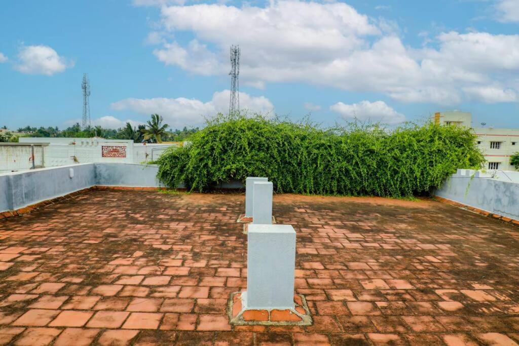 The Peaceful Place Karaikudi Exterior foto