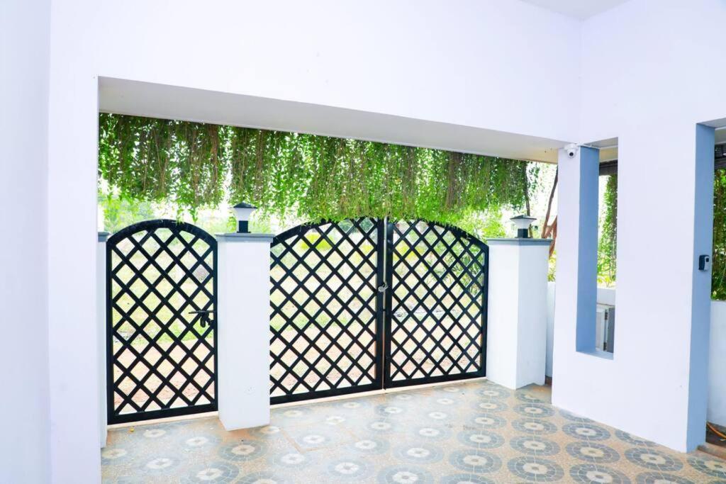 The Peaceful Place Karaikudi Exterior foto