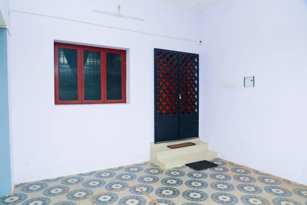 The Peaceful Place Karaikudi Exterior foto