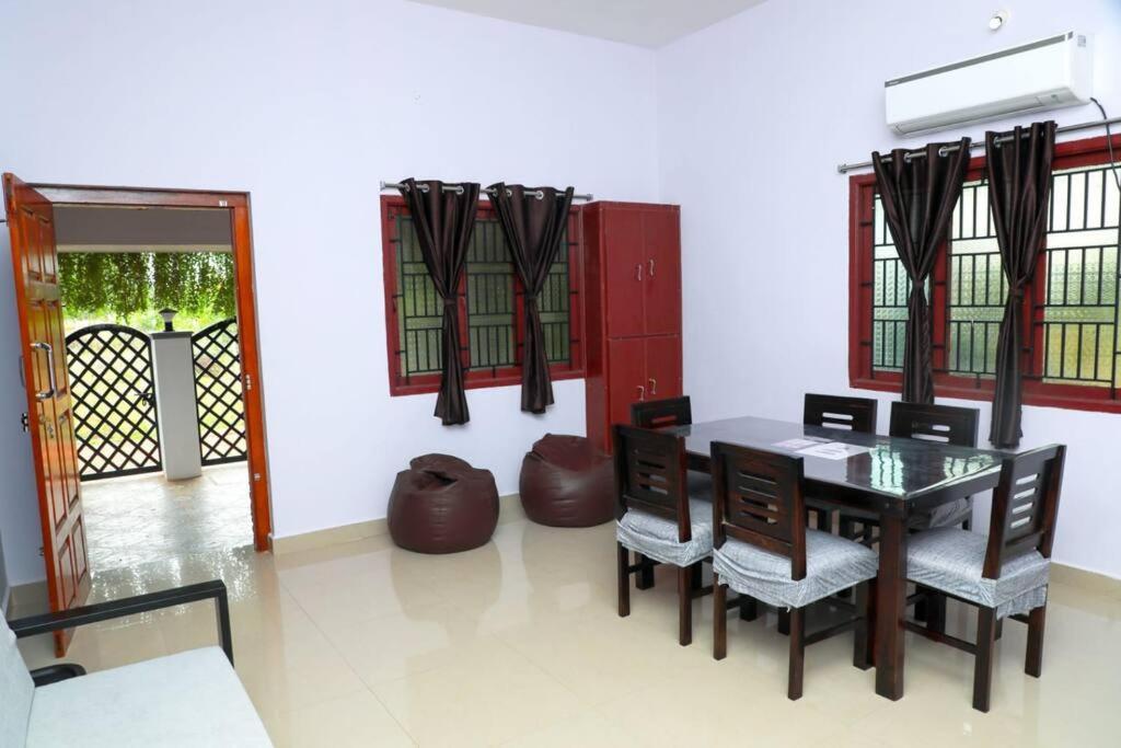 The Peaceful Place Karaikudi Exterior foto